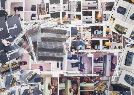 Thomas And the Magic Railroad | Production Model Photos and Negatives | Julien’s