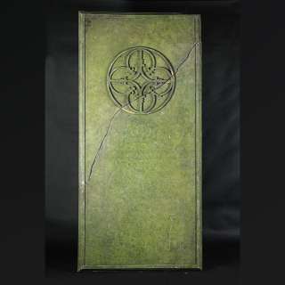 The Woman in Black | Jennet Humfrye’s (Liz White) Two-Part Broken Grave Cover | Propstore