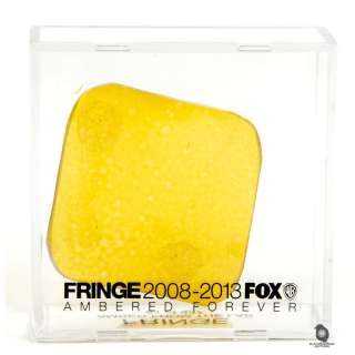 LOST - Lot 372 - Original Prop Amber from Fringe