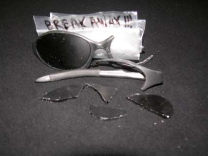 Terminator 3: Rise of the Machines (2003) Arnold Schwarzenegger Sunglasses | Premiere Props