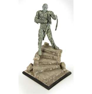 THE MUMMY Vinyl Model Kit by Billiken Pro Buildup | Blacksparrow