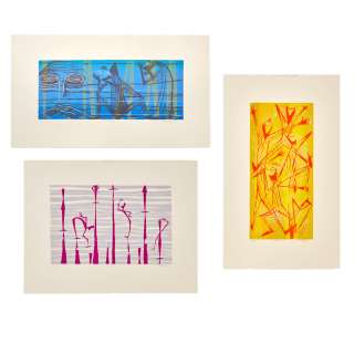 Jim Henson | Hilarity, Melancholy, and Conceit Limited Edition Prints Portfolio | Julien’s