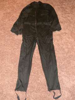 The One - Jet Li worn as Gabe custom blue jumpsuit with letter from Star Wares hero jumpsuit worn on | Piece of the Past