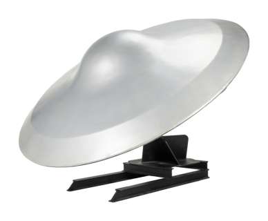 THE DAY THE EARTH STOOD STILL | 1951 ORIGINAL SPECIAL EFFECTS "KLAATU" FLYING SAUCER MINIATURE (WITH DVD) | Julien’s