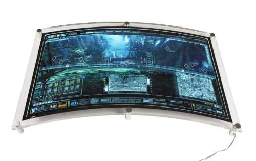 Lot 99 - AVATAR | CONTROL ROOM MONITOR SCREEN PROP