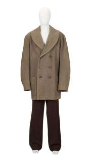 James Arness | "Gunsmoke" "Marshal Matt Dillon" Jacket and Trousers with DVD | Julien’s