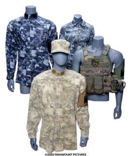 G.I. Joe: the Rise of Cobra (2009) | Collection of G.I Joe Military Wear | Propstore