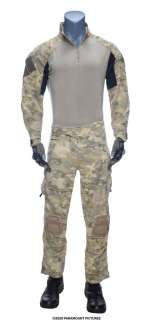 G.I. Joe: Retaliation (2013) | Duke’s Stunt Desert Costume with Screen-Matched Shirt | Propstore