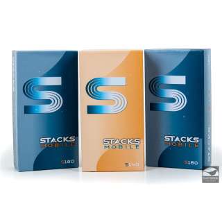 Annie (2014) | Set of 3 Stacks Mobile Phone Boxes Given by Annie to her Friends in Annie | Blacksparrow