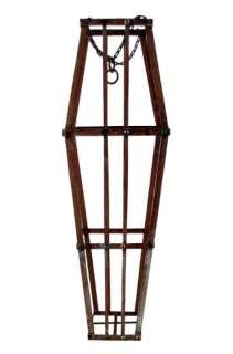 The Munsters Hanging Cage Prop | Premiere Props