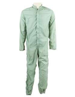 Cleanup Jumpsuit with Foot Covers from Starship Troopers | Blacksparrow