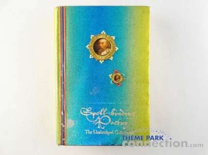 Lot 181 - Harry Potter And The Goblet Of Fire 2005 Movie Production Used Poetry Textbook Prop