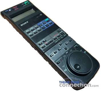 Married With Children 1991 TV Season 6 Ed O’Neill Screen Used Remote Control Prop | Theme Park Connection