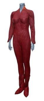 THE CELL (2000) - Lot #114 : Catherine Deane‘s (Jennifer Lopez) Mind-link Costume