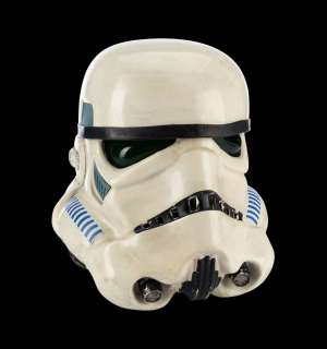 STAR WARS: RETURN OF THE JEDI (1983) - Lot #374 : Imperial Stormtrooper Helmet