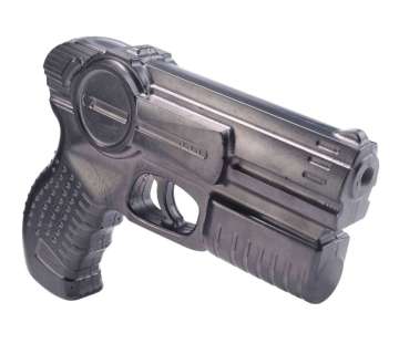 I, ROBOT (2004) - Lot #708 : Detective Del Spooner‘s (Will Smith) Stunt Pistol