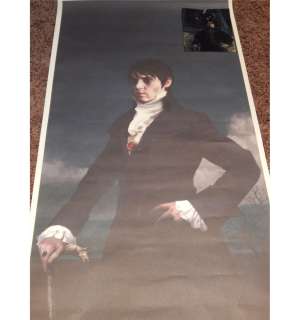 Johnny Depp Dark Shadows Screen Used "Barnabas Collins" Portrait | Piece of the Past