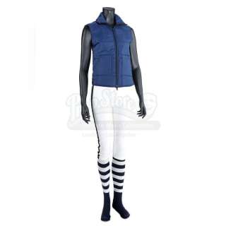 TWILIGHT (2008) - Lot 53 - Rosalie Hale‘s Baseball Pants, Vest and Socks