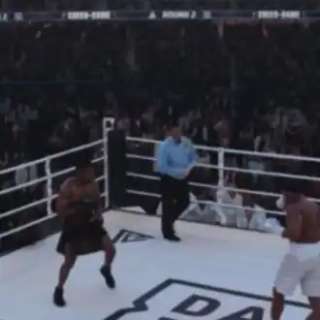 Lot 393 - Creed III Creed vs Anderson Screen Used Dodgers Stadium Ring Components - Lot #393 - Creed III Creed vs Anderson Screen Used Dodgers Stadium Ring Components: Authentic Auction Item | VIP Fan Auctions