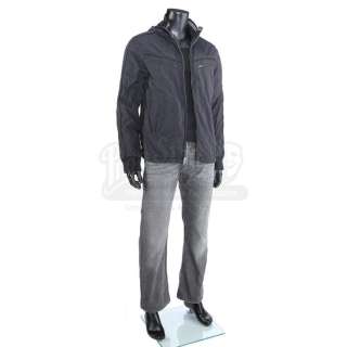 THE TWILIGHT SAGA: ECLIPSE (2010) - Lot 349 - Emmett Cullen‘s Stunt Battle Costume