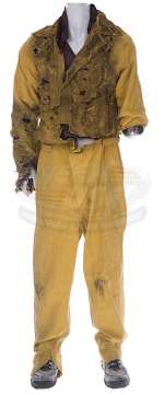 Lot 224 - Men In Black 3 - Boris The Animal‘s Costume (Jemaine Clement)