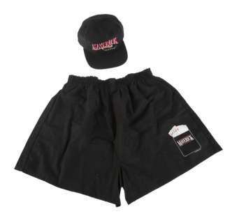 James Garner | "Maverick" Baseball Cap and Boxer Shorts | Julien’s