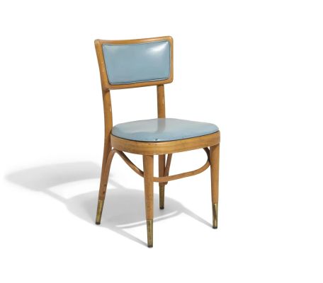 Paul Reubens | Lot 9 - “Pee-wee’s Big Adventure” Production Office Chair | Julien’s