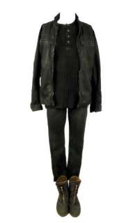 Lot 101 - Falling Skies Season 5 John Pope (Colin Cunningham) Screen Worn Movie Costumes