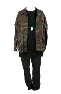 Lot 582 - Falling Skies Captain Weaver (Will Patton) Screen Worn Movie Costumes