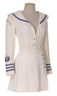 Erin Gray screen-worn "Wilma Deering" Buck Rogers in the 25th Century uniform. | Profiles in History