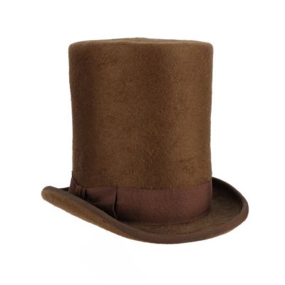 GANGS OF NEW YORK (2002) - Lot #170 : William "Bill the Butcher" Cutting‘s (Daniel Day-Lewis) Hero Top Hat