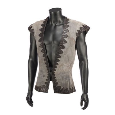 KRULL (1983) - Lot #799 : Prince Colwyn‘s (Ken Marshall) Tunic