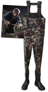 Gary Busey Screen Worn ’’Piranha 3DD’’ Fishing Waders -- With a COA from Premiere Props | Nate Sanders