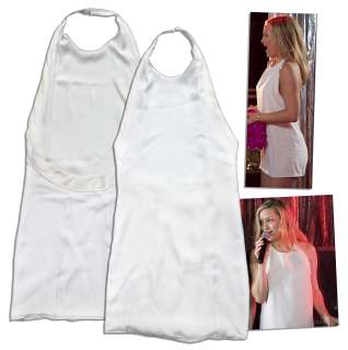 Kate Hudson Screen Worn Custom-Made Ivory Dress From ‘‘Something Borrowed‘‘