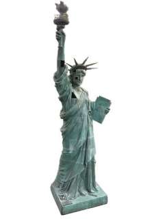 Resident Evil: Extinction Statue of Liberty from New York New York Hotel and Casino | Premiere Props