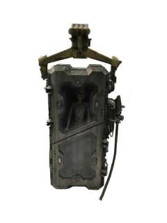 Pitch Black Cryo Locker | Premiere Props