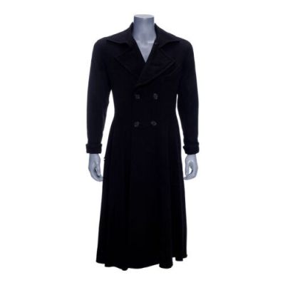 The Shadow (1994) | Lamont Cranston’s (Alec Baldwin) Overcoat | Propstore