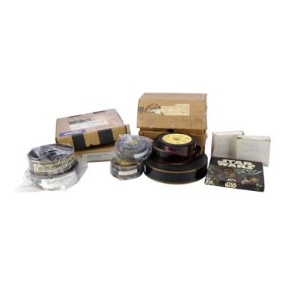 Star Wars: Original Trilogy (1977-1983) | William Plumb Collection: Set of Star Wars Film Reels and Trailers | Propstore