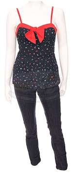 21 Jump Street - Molly Tracey’s Outfit (Brie Larson) | ScreenUsed