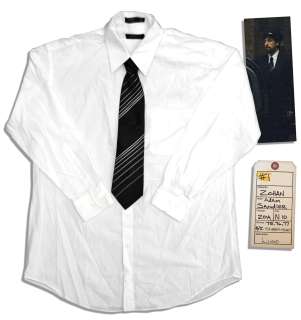 Adam Sandler Screen-Worn Outfit From His Hit Movie "Zohan" | Nate Sanders