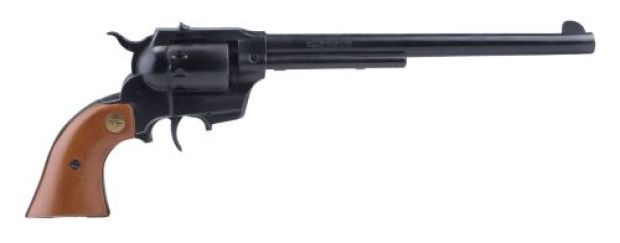 ONCE UPON A TIME... IN HOLLYWOOD (2019) - Lot #296 : Charles "Tex" Watson‘s (Austin Butler) Stunt High Standard Double Nine "Longhorn" Revolver with Cut-off Trigger Guard