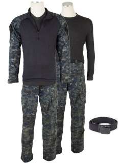 Lot 219 - Ben Parish (Nick Robinson) Hero Distressed Mission Costume from The 5th Wave