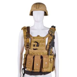 Bradley Cooper "Chris Kyle" Tactical Vest, Helmet, Holster from American Sniper - MEARS Authentic, Studio Auctions COA