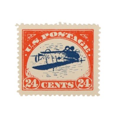 BREWSTER‘S MILLIONS (1985) - Lot #66 : Brewster‘s (Richard Pryor‘s) Rare Stamp