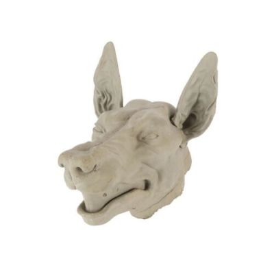 HARRY POTTER AND THE PRISONER OF AZKABAN (2004) - Lot #177 : Lupin Wolf Test Head