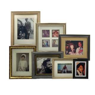 Lot ? - American Fiction Thelonious ’Monk’ Ellison’s Jeffrey Wright Framed Photo Set | VIP Fan Auctions