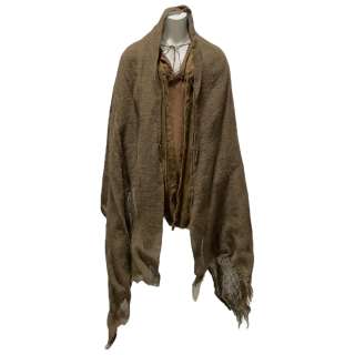 Fargo Season 5 Bryn Glas’s Sam Spruell Coat, Shirt & Blanket | VIP Fan Auctions
