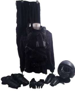 Resident Evil 6 Hero Umbrella Trooper Movie Costumes | Premiere Props