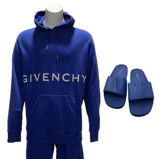 Lot #42: The Underdoggs Jaycen Snoop Dogg Screen Worn Sweater, Shorts & Sandals Ch 7a Sc 39