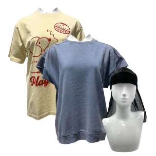The Underdoggs Ghost Kylah Soleil Davila Screen Worn Shirt Set & Durag Ch 1 & 2 | VIP Fan Auctions
